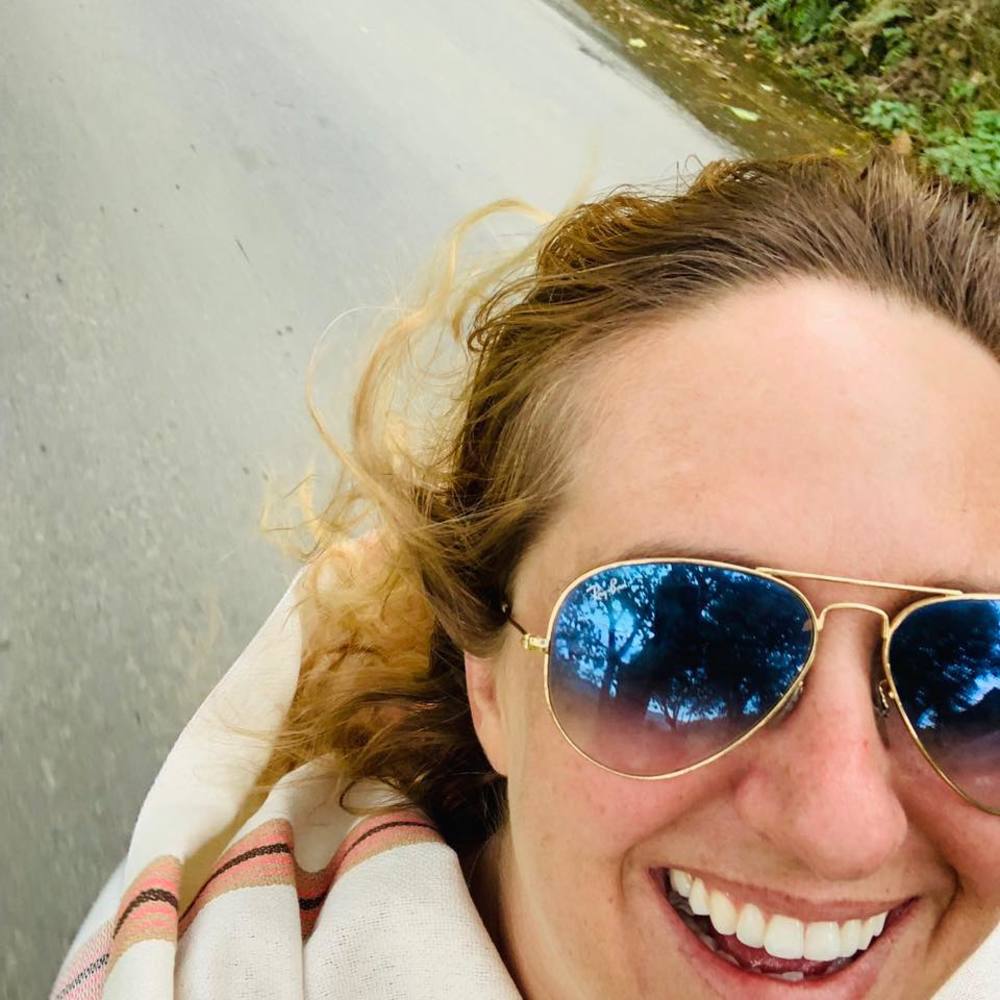 Meet your Posher, Sandra